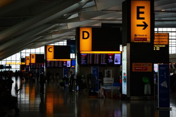 Check-in Ryanair y Vueling